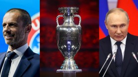UEFA a alungat Rusia din preliminariile EURO 2024